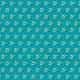Fabric 22274 | golden fish pattern 2