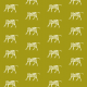 Fabric 22376 | Tiger olive and white pattern 1a