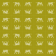 Fabric 22378 | Tiger olive and white pattern 2