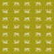 Tkanina 22378 | Tiger olive and white pattern 2