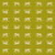 Fabric 22378 | Tiger olive and white pattern 2
