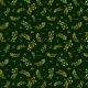 Fabric 22449 | Liście zielony żółty