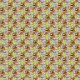 Fabric 22561 | TYGRYSY W EGZOTYCZNEJ DŻUNGLII