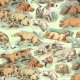 Fabric 22563 | ZWARIOWANE PSY SETERY I POINERY 