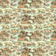 Fabric 22563 | ZWARIOWANE PSY SETERY I POINERY 