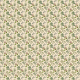 Fabric 22651 | Ziołowy Ogródek - KREMOWE TŁO