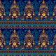 Fabric 22762 | Indiański 9
