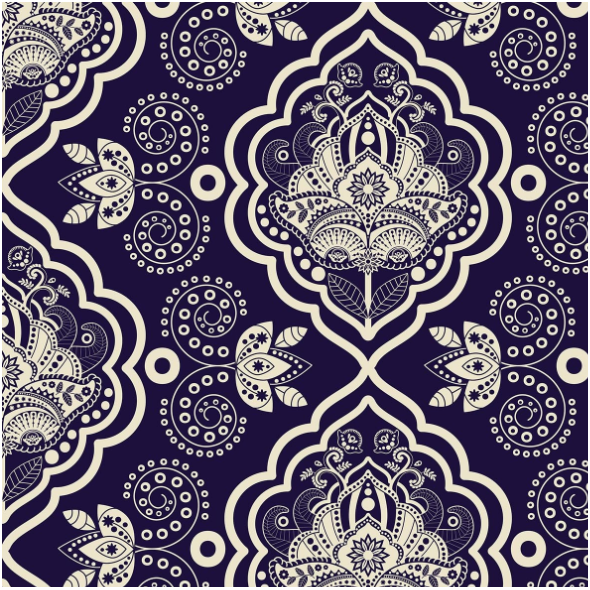 Fabric 22763 | Indiański 8