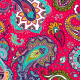 Fabric 22765 | Indiański 10