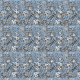 Fabric 22800 | Graphic Berries Faded Denim