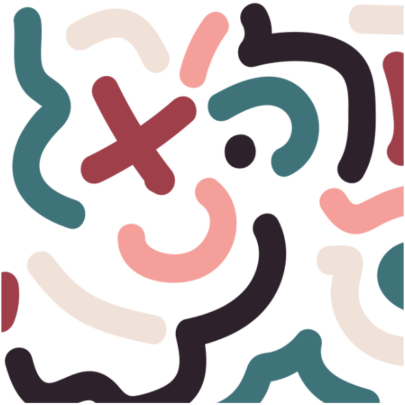 Tkanina 22826 | worms 2