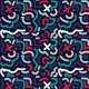 Fabric 22827 | worms 3