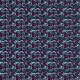 Tkanina 22827 | worms 3