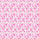 Fabric 22843 | Flower - pink 1 