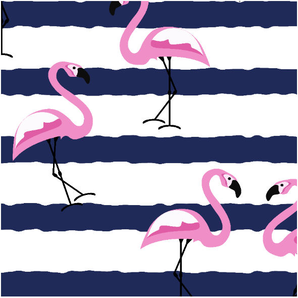Tkanina 22859 | Flamingoo
