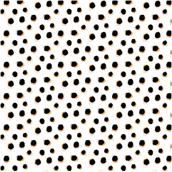 Tkanina 22867 | swirl dots