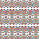 Fabric 2440 | Alice look! Kaleidoscope