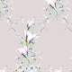 Tkanina 22962 | Elegancki wzór dekoracyjny - seria 1