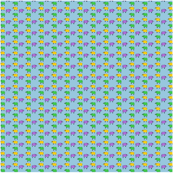 Fabric 22977 | Baranki