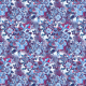 Fabric 22983 | Kwiatowy wzór dekoracyjny - seria 2