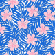 Fabric 23061 | Tropical flowers