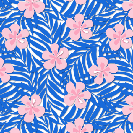 23061 | Tropical flowers