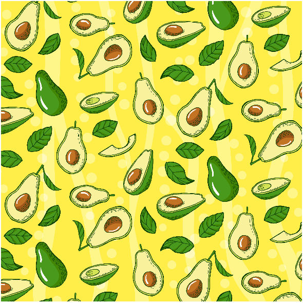 Fabric 2462 | avocado