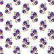 Tkanina 23089 | Folk XL