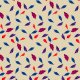 Fabric 23110 | Muszle akwarela
