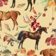 Fabric 23193 | JESIENNE KONIE - SUNLIGHT