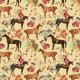 Fabric 23193 | JESIENNE KONIE - SUNLIGHT