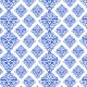 Tkanina 23446 | Real blue