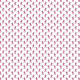Tkanina 23478 | Strawberry cow -  White and pink