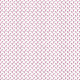 Fabric 23479 | Strawberry cow -  White and pink