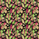 Fabric 23538 | apple blossom