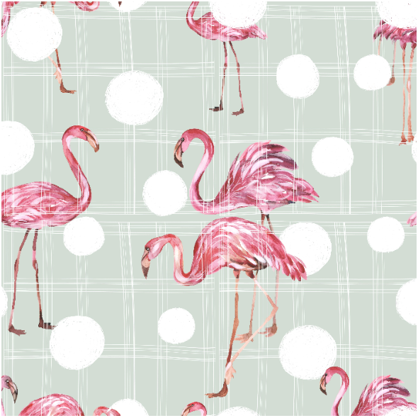 Tkanina 23572 | FLAMINGO2