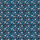 Fabric 23666 | ZABAWY DZIECIĘCE NA GRANATOWYM