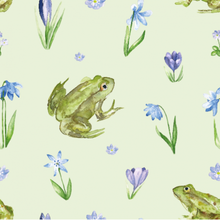 Fabric 23778 | SIGNS OF SPRING