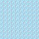 Fabric 23925 | Dziecięcy wzór, Rakieta na niebie z chmurkami.0