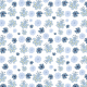 Fabric 24010 | Kwiaty kaszubskie