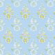 Fabric 24103 | floral style - series 3