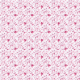 Fabric 24109 | delicate pink flowers