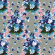 Fabric 24112 | Floral Composition - Series 2