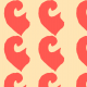 Tkanina 24115 | loops