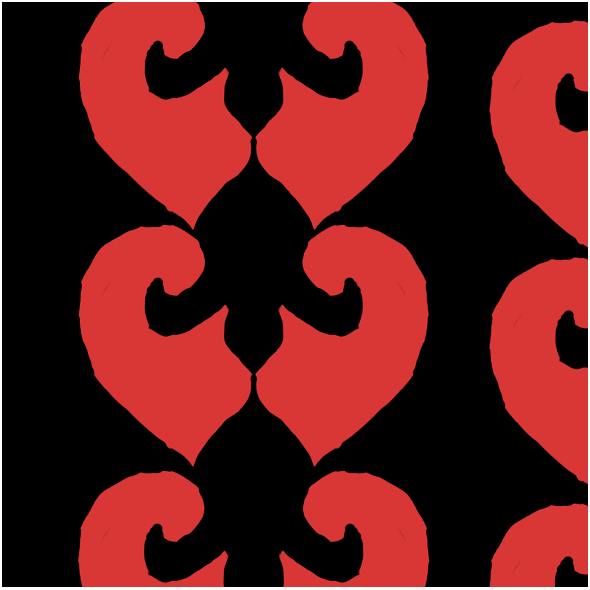 Fabric 24137 | ORNAMENT LOOPS