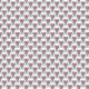 Fabric 24178 | Boho red/ black medium