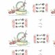 Tkanina 24239 | fruit box