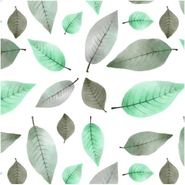 Fabric 24250 | Autunno menta