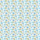 Fabric 24311 | Arcobaleno bianco