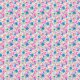 Tkanina 24410 | Pink meadow